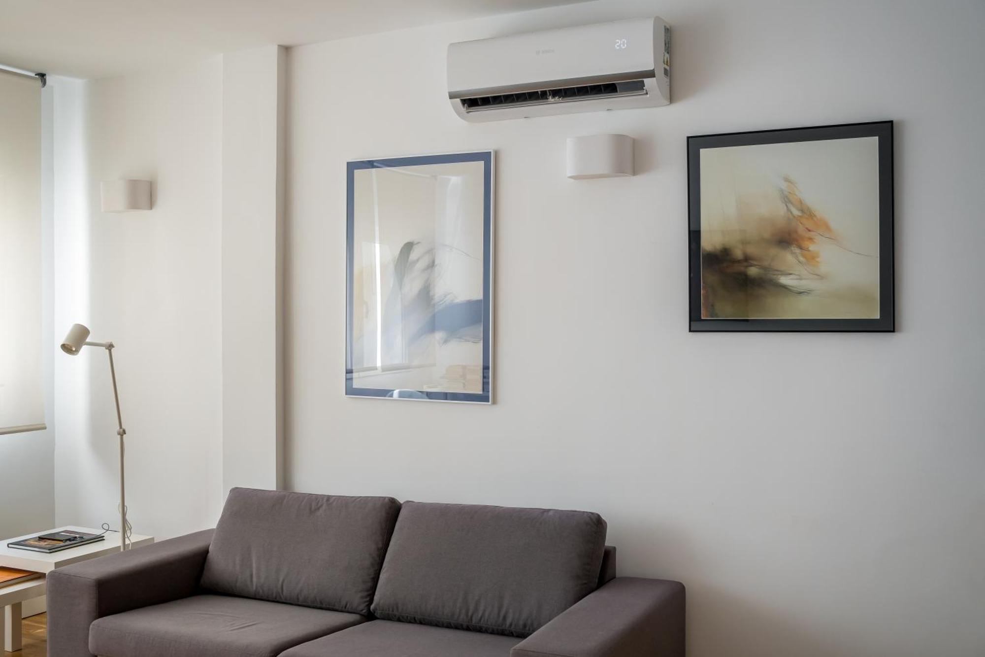 Bright And Cozy - 1Bedroom 1Bath - Las Letras Madryt Zewnętrze zdjęcie