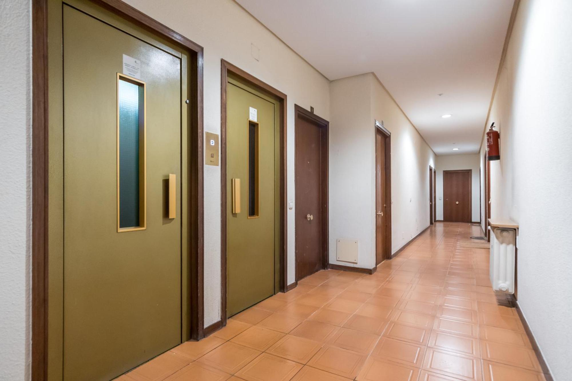 Bright And Cozy - 1Bedroom 1Bath - Las Letras Madryt Zewnętrze zdjęcie
