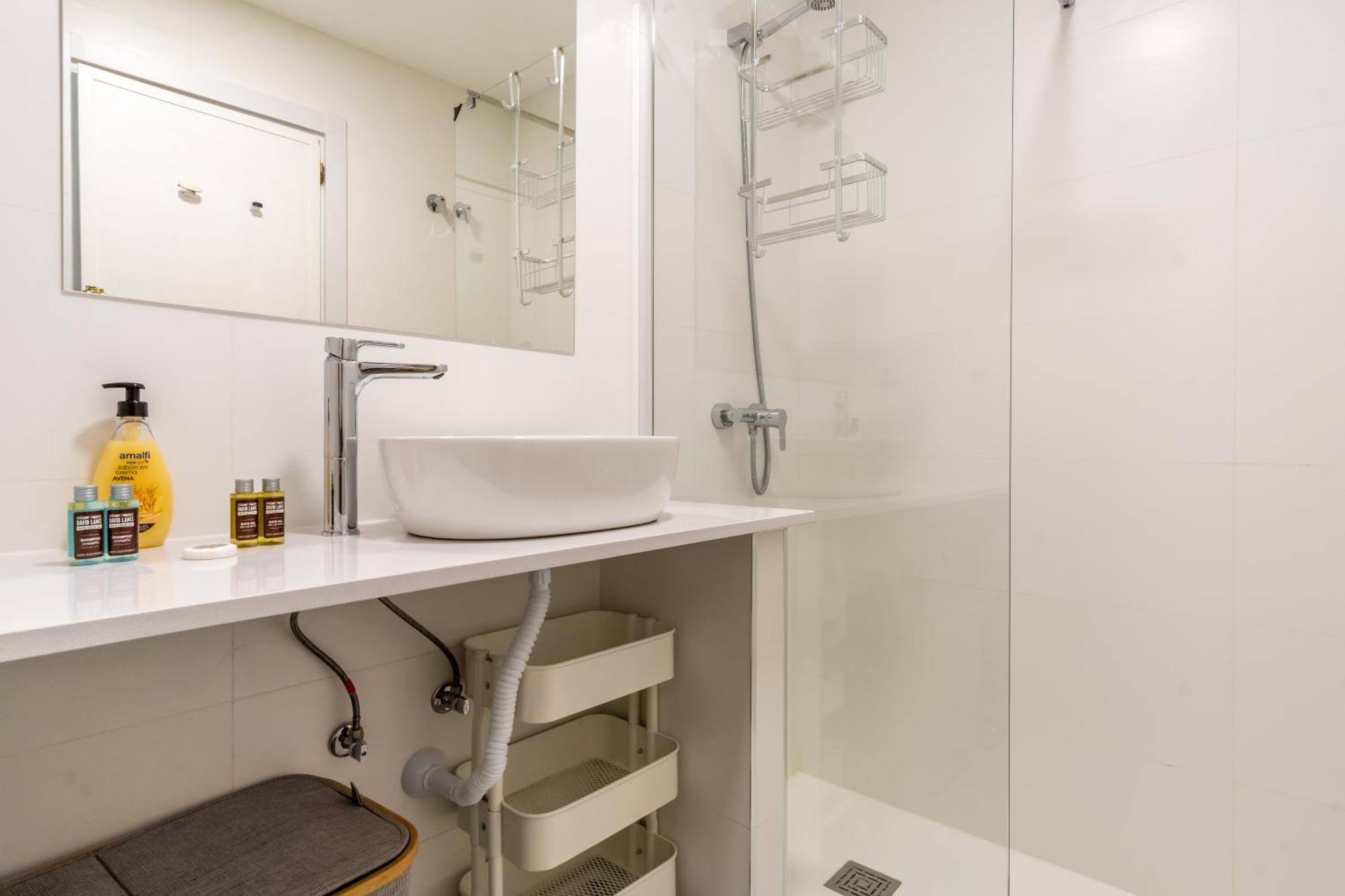 Bright And Cozy - 1Bedroom 1Bath - Las Letras Madryt Zewnętrze zdjęcie