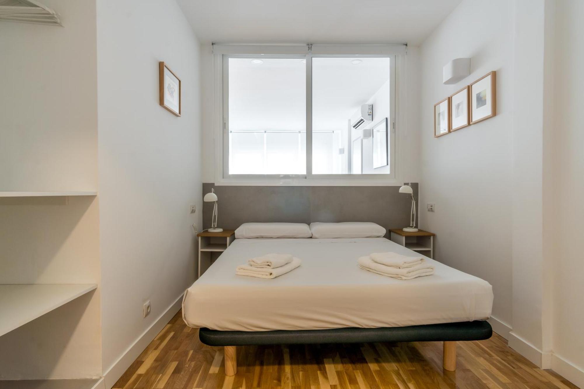 Bright And Cozy - 1Bedroom 1Bath - Las Letras Madryt Zewnętrze zdjęcie