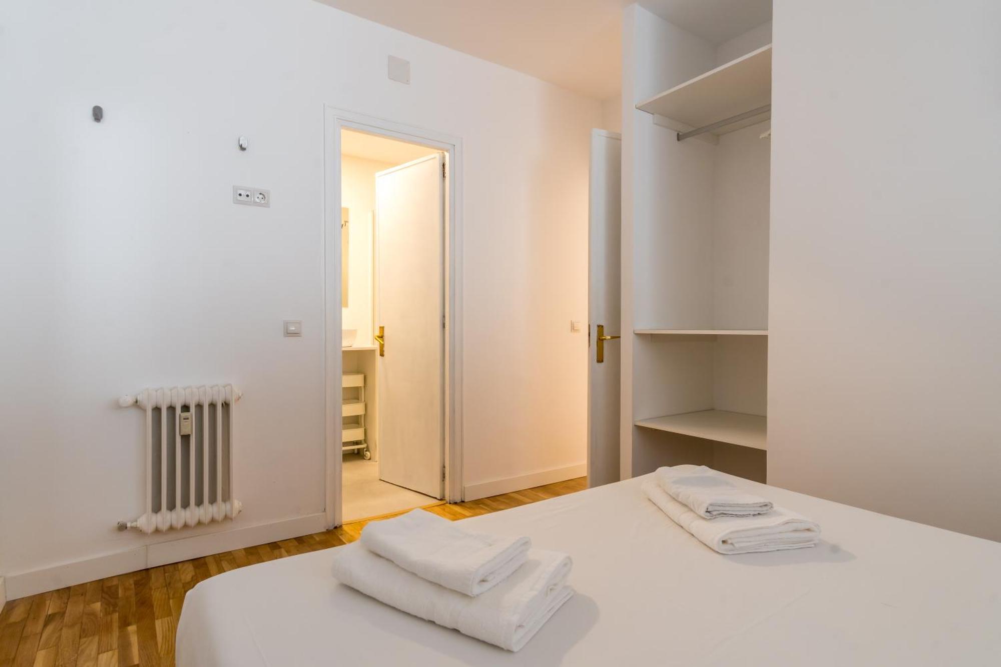 Bright And Cozy - 1Bedroom 1Bath - Las Letras Madryt Zewnętrze zdjęcie