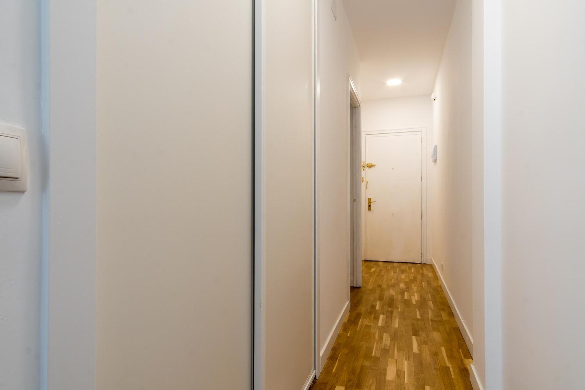 Bright And Cozy - 1Bedroom 1Bath - Las Letras Madryt Zewnętrze zdjęcie