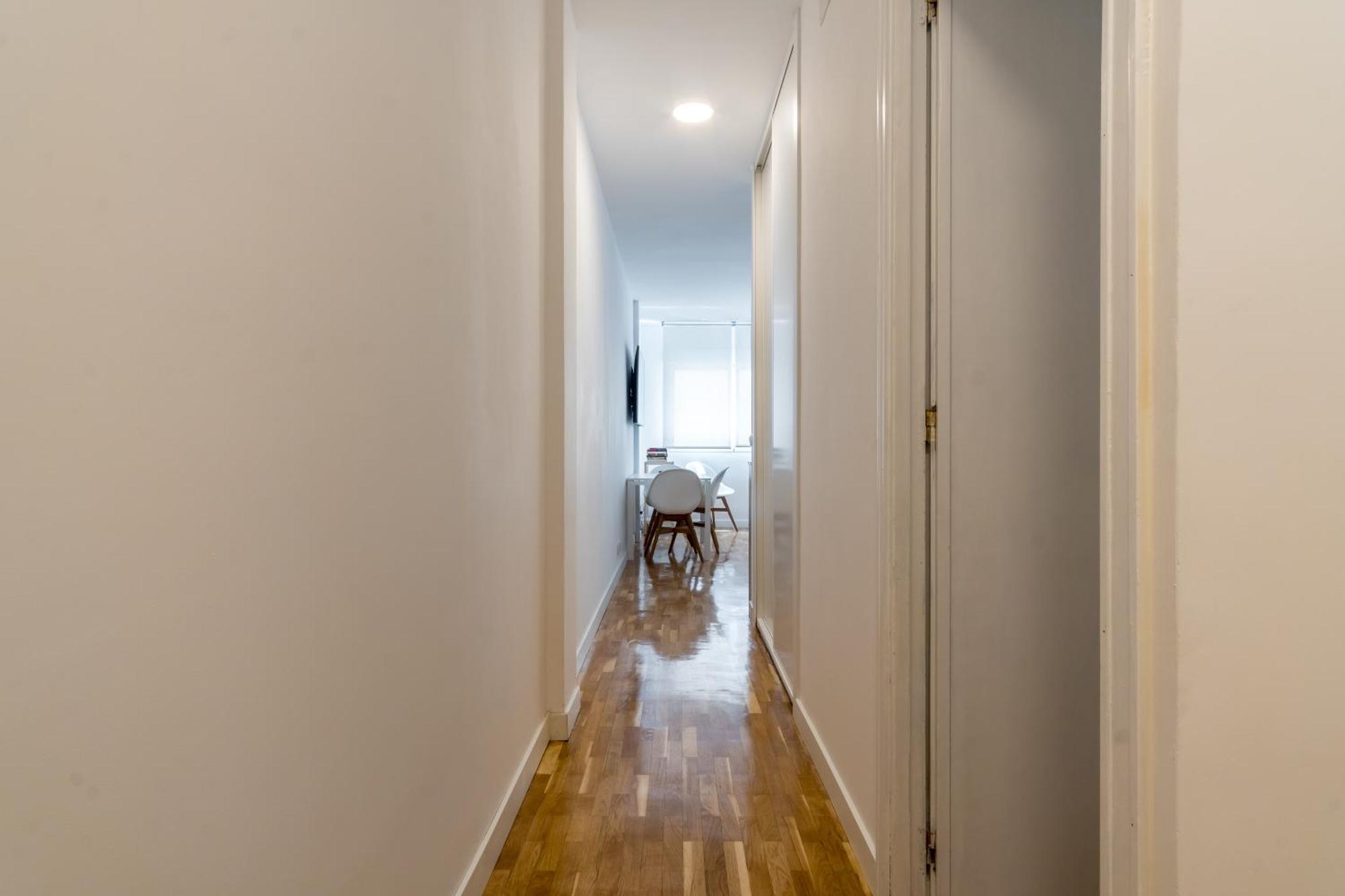 Bright And Cozy - 1Bedroom 1Bath - Las Letras Madryt Zewnętrze zdjęcie